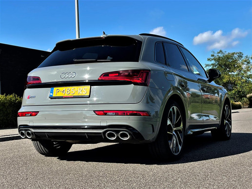 Audi SQ5 - Afbeelding 5 van 30
