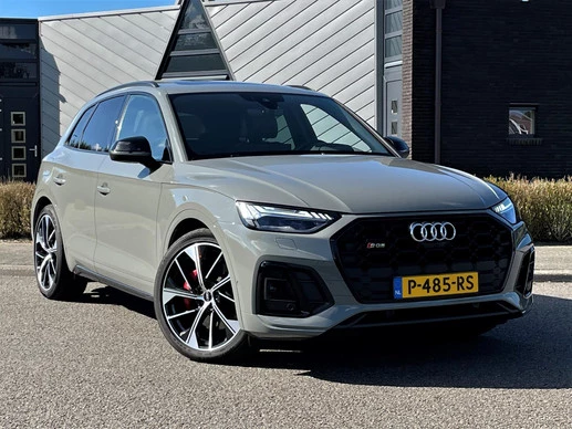 Audi SQ5 - Afbeelding 1 van 30