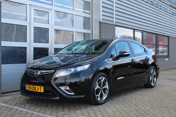 Opel Ampera - Afbeelding 4 van 28