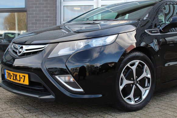 Opel Ampera - Afbeelding 25 van 28