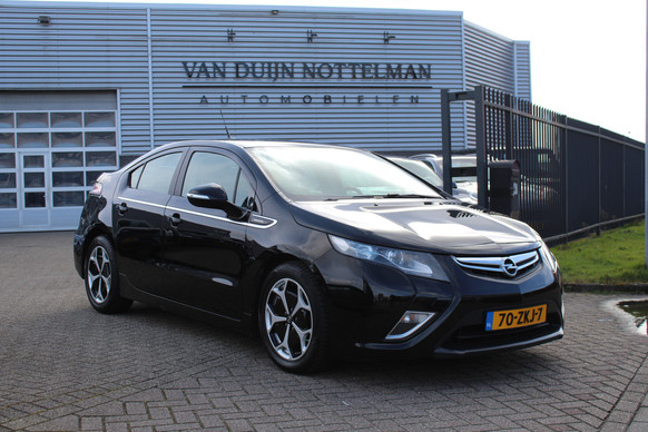 Opel Ampera - Afbeelding 26 van 28