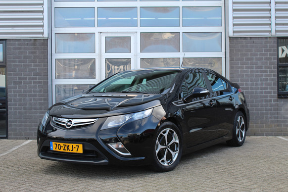 Opel Ampera - Afbeelding 1 van 28