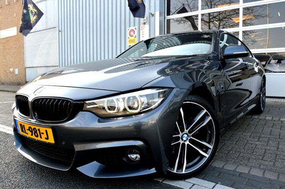 BMW 4 Serie - Afbeelding 3 van 30