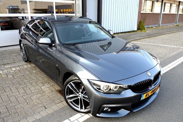 BMW 4 Serie - Afbeelding 4 van 30