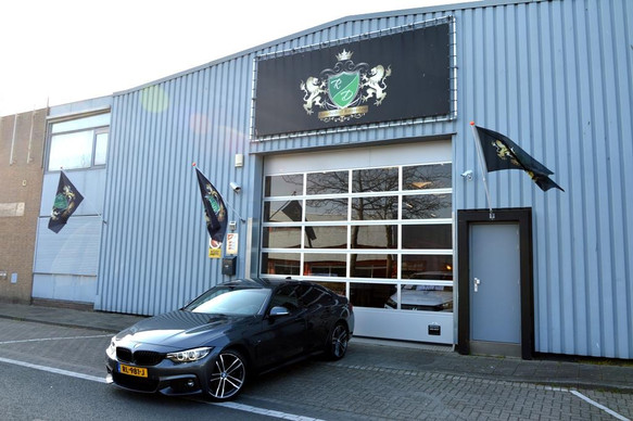 BMW 4 Serie - Afbeelding 9 van 30