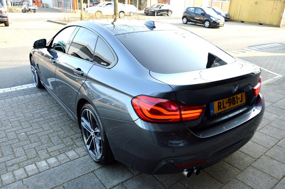 BMW 4 Serie - Afbeelding 10 van 30