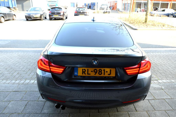 BMW 4 Serie - Afbeelding 14 van 30