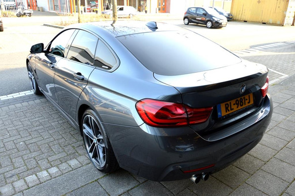 BMW 4 Serie - Afbeelding 16 van 30