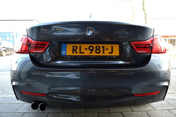 BMW 4 Serie - Afbeelding 17 van 30