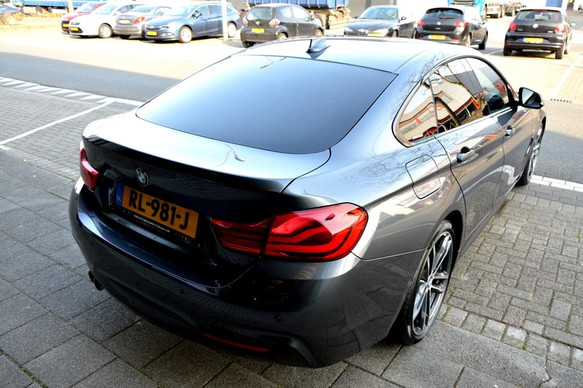 BMW 4 Serie - Afbeelding 18 van 30