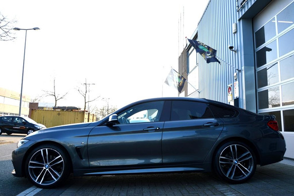 BMW 4 Serie - Afbeelding 21 van 30