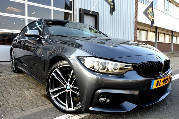 BMW 4 Serie - Afbeelding 1 van 30