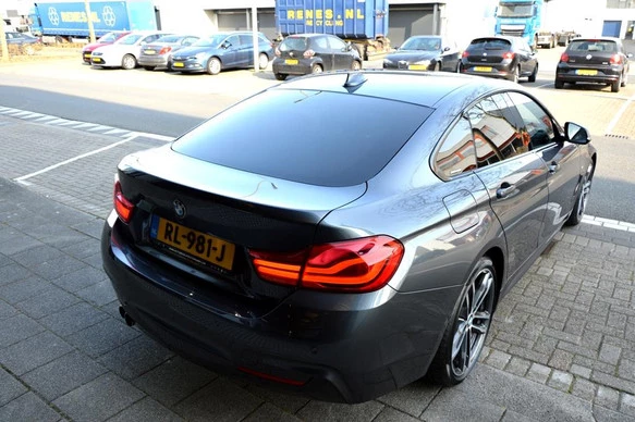 BMW 4 Serie - Afbeelding 12 van 30