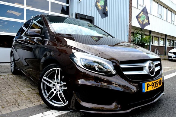 Mercedes-Benz B-Klasse