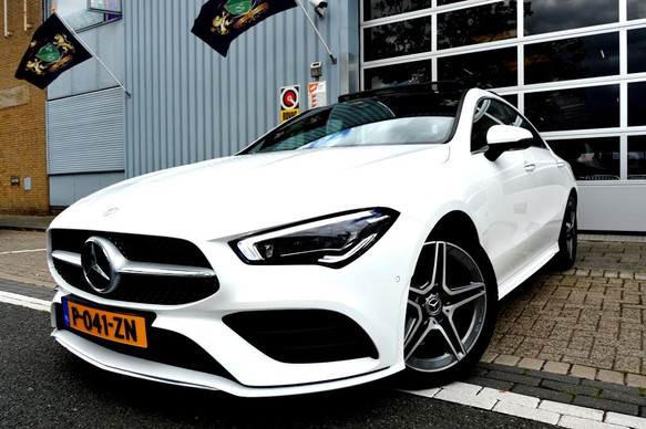 Mercedes-Benz CLA - Afbeelding 3 van 30