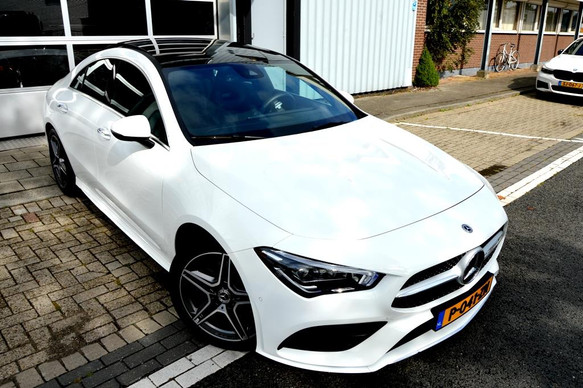 Mercedes-Benz CLA - Afbeelding 4 van 30