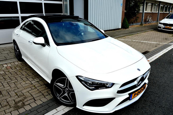 Mercedes-Benz CLA - Afbeelding 5 van 30