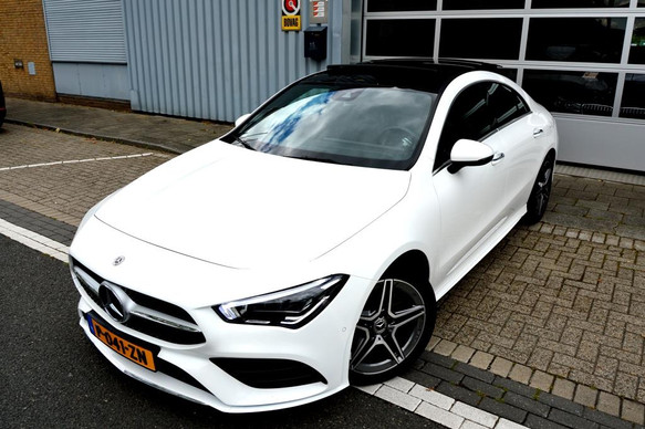 Mercedes-Benz CLA - Afbeelding 7 van 30