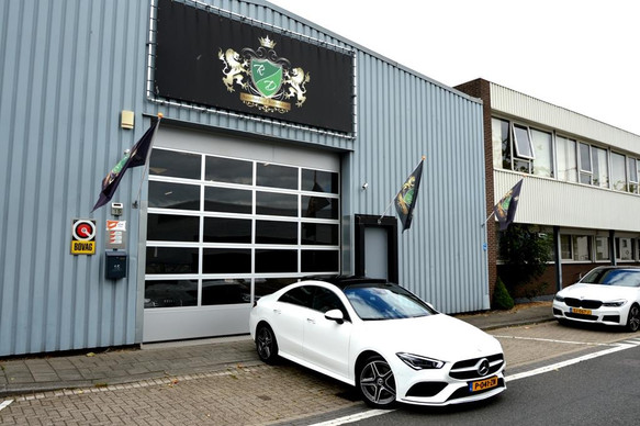 Mercedes-Benz CLA - Afbeelding 8 van 30