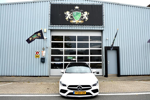 Mercedes-Benz CLA - Afbeelding 9 van 30