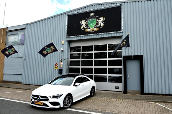 Mercedes-Benz CLA - Afbeelding 10 van 30