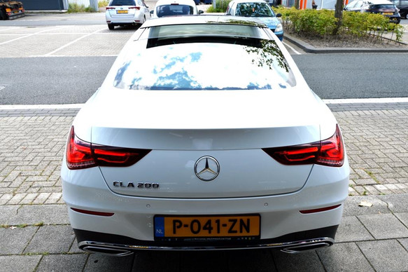 Mercedes-Benz CLA - Afbeelding 12 van 30