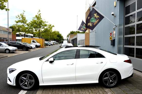 Mercedes-Benz CLA - Afbeelding 13 van 30