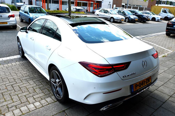 Mercedes-Benz CLA - Afbeelding 14 van 30