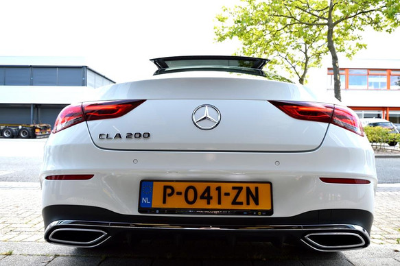 Mercedes-Benz CLA - Afbeelding 15 van 30