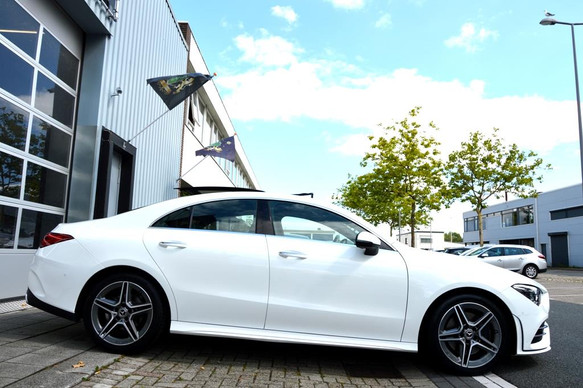 Mercedes-Benz CLA - Afbeelding 17 van 30