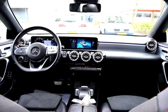 Mercedes-Benz CLA - Afbeelding 30 van 30