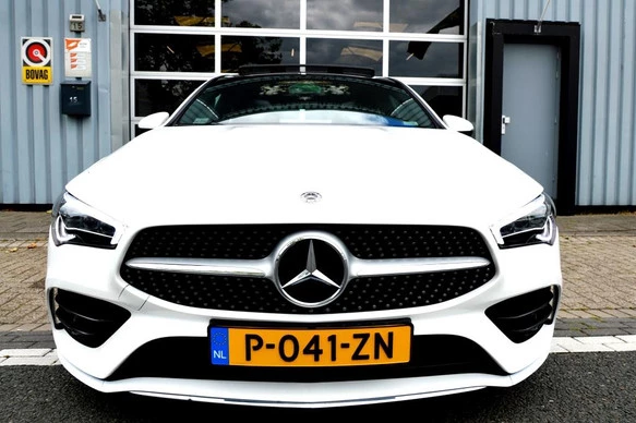 Mercedes-Benz CLA - Afbeelding 2 van 30