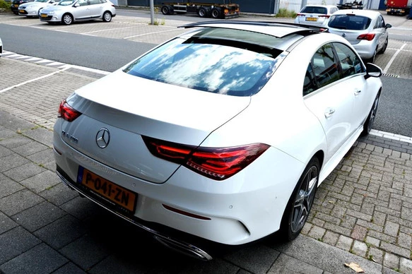 Mercedes-Benz CLA - Afbeelding 16 van 30