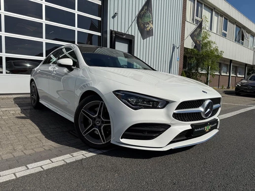 Mercedes-Benz CLA - Afbeelding 1 van 30
