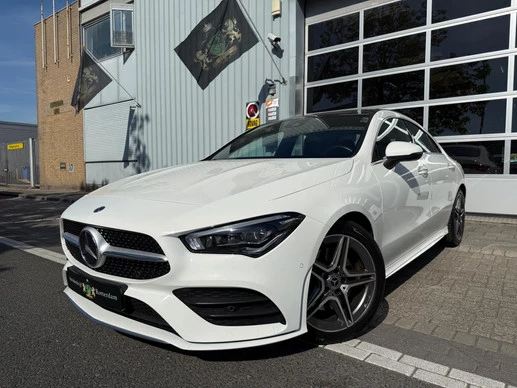 Mercedes-Benz CLA - Afbeelding 3 van 30