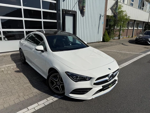 Mercedes-Benz CLA - Afbeelding 4 van 30