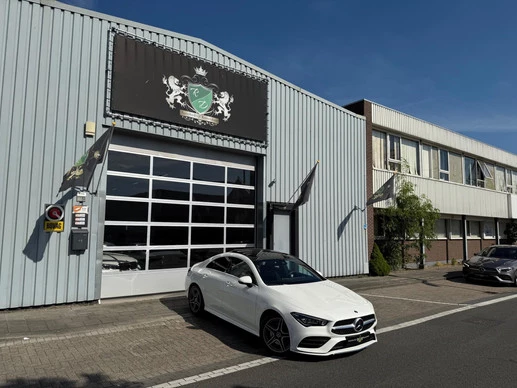Mercedes-Benz CLA - Afbeelding 7 van 30