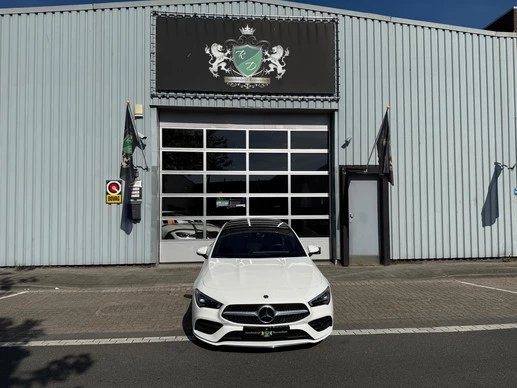 Mercedes-Benz CLA - Afbeelding 8 van 30