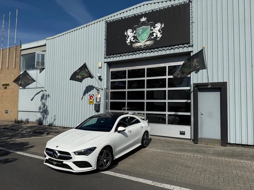 Mercedes-Benz CLA - Afbeelding 9 van 30