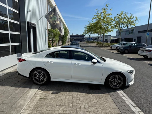 Mercedes-Benz CLA - Afbeelding 10 van 30