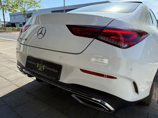 Mercedes-Benz CLA - Afbeelding 20 van 30