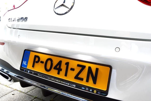Mercedes-Benz CLA - Afbeelding 21 van 30