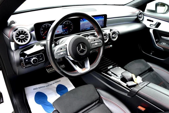 Mercedes-Benz CLA - Afbeelding 26 van 30