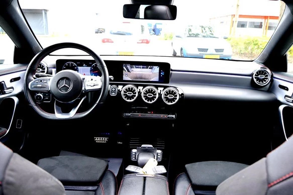Mercedes-Benz CLA - Afbeelding 28 van 30