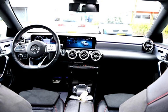 Mercedes-Benz CLA - Afbeelding 29 van 30