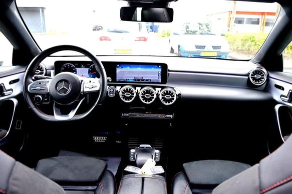 Mercedes-Benz CLA - Afbeelding 30 van 30
