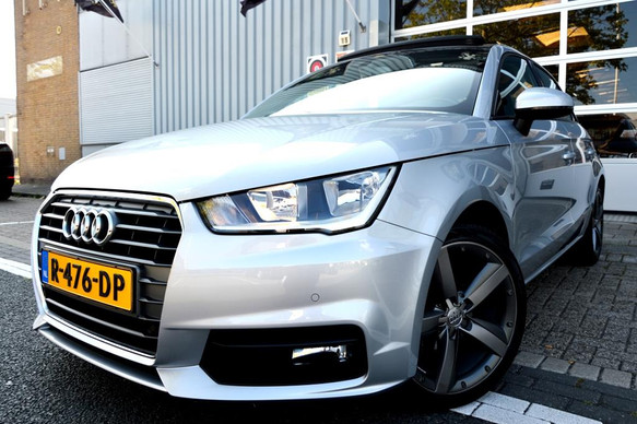 Audi A1 Sportback - Afbeelding 3 van 30