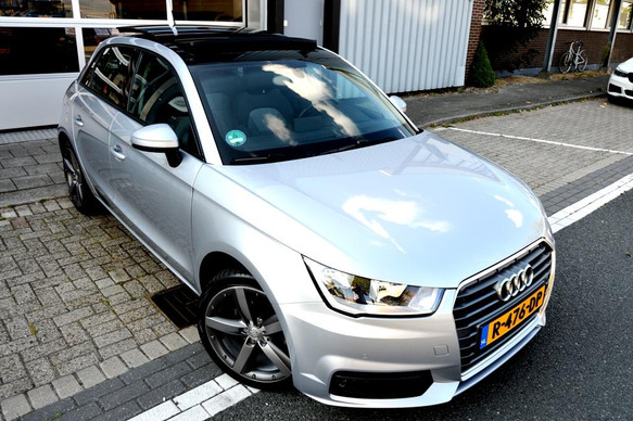 Audi A1 Sportback - Afbeelding 4 van 30