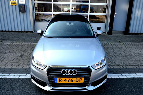 Audi A1 Sportback - Afbeelding 5 van 30