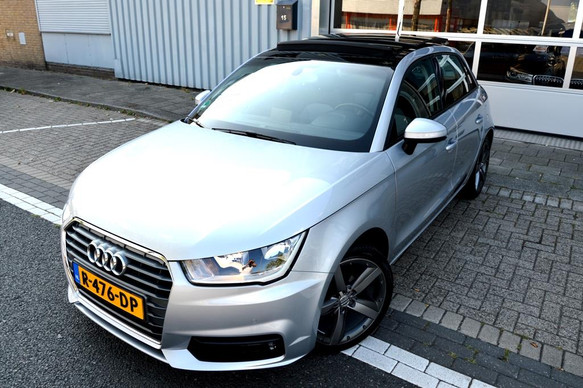 Audi A1 Sportback - Afbeelding 6 van 30